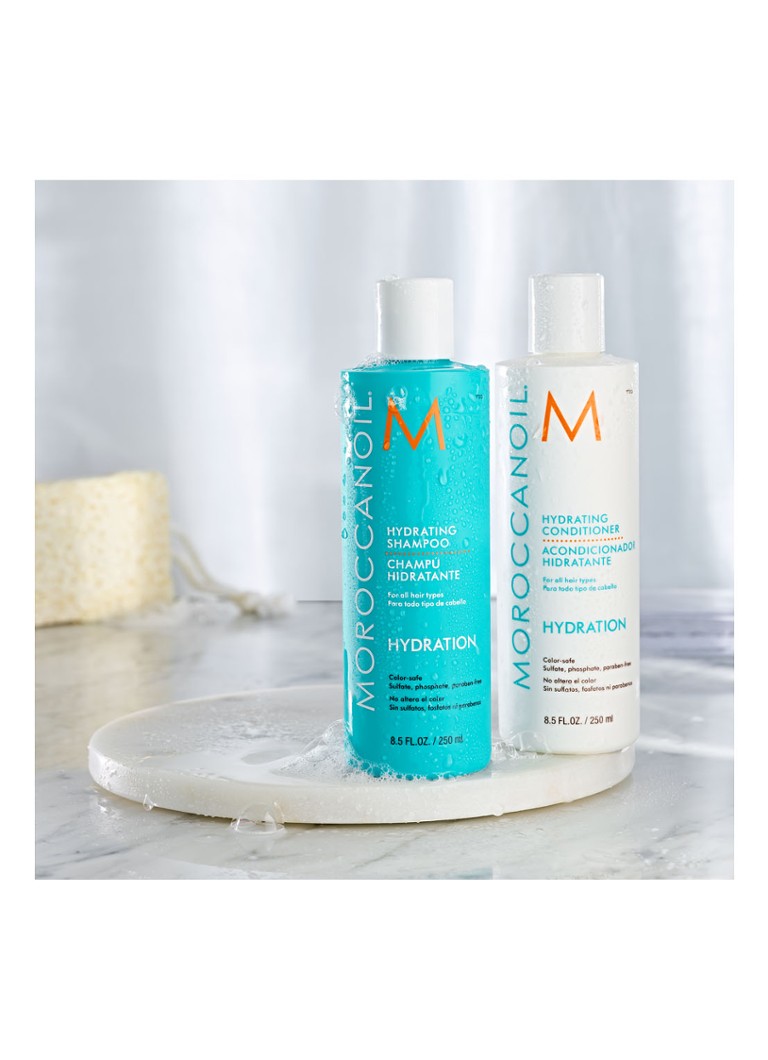 Moroccanoil mitrinošais šampūns