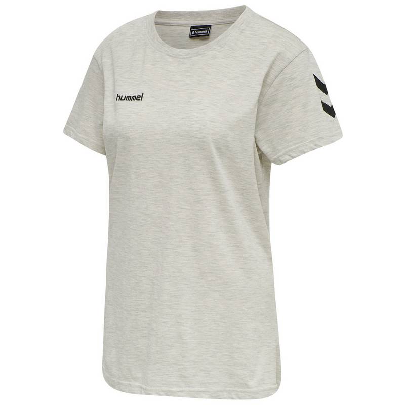 hummel HMLGO COTTON T-SHIRT WOMAN S/S T-Shirt Damen