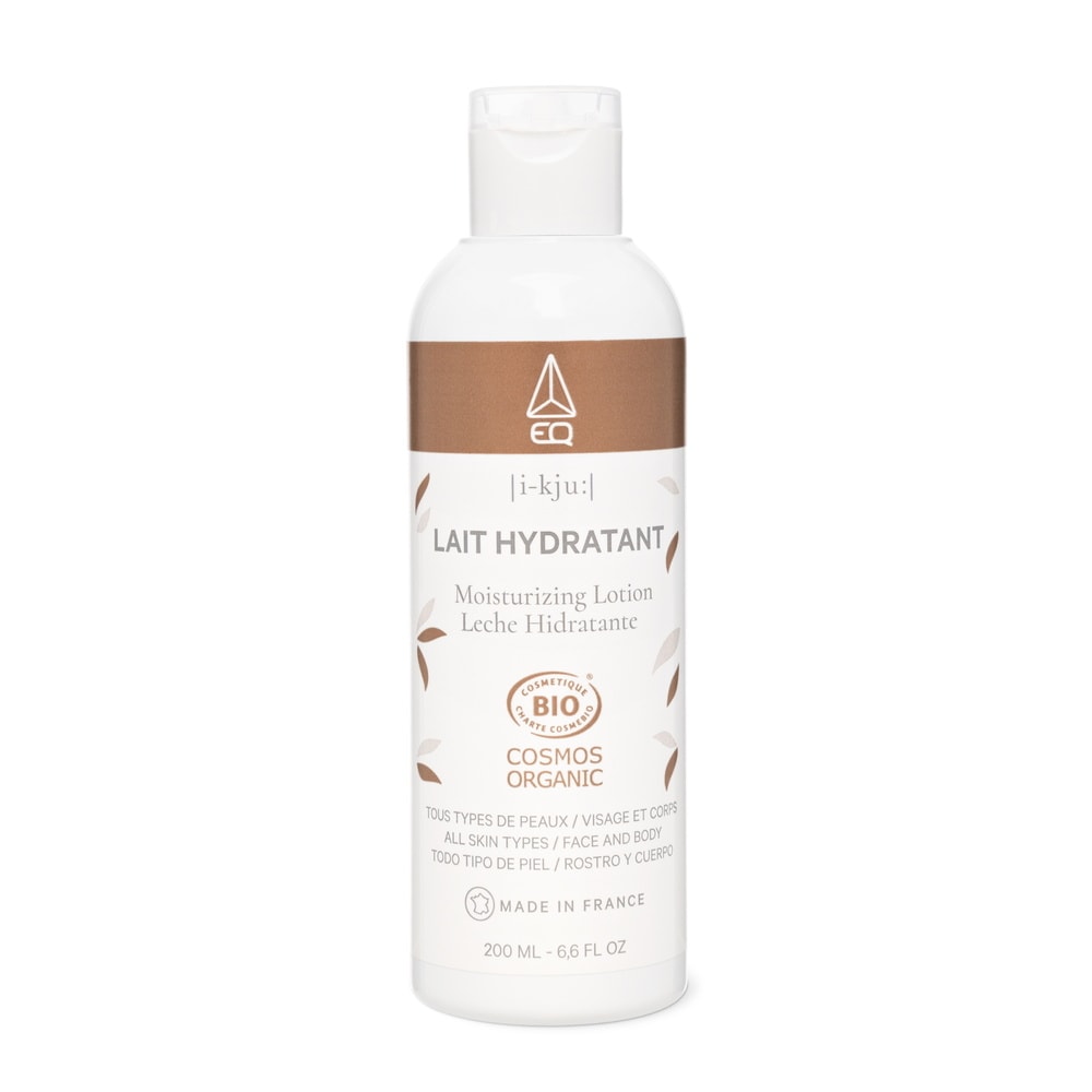 eq france EQ LAIT HYDRATANT CORPS 200ML BIO COSMOS LAIT HYDRATANT