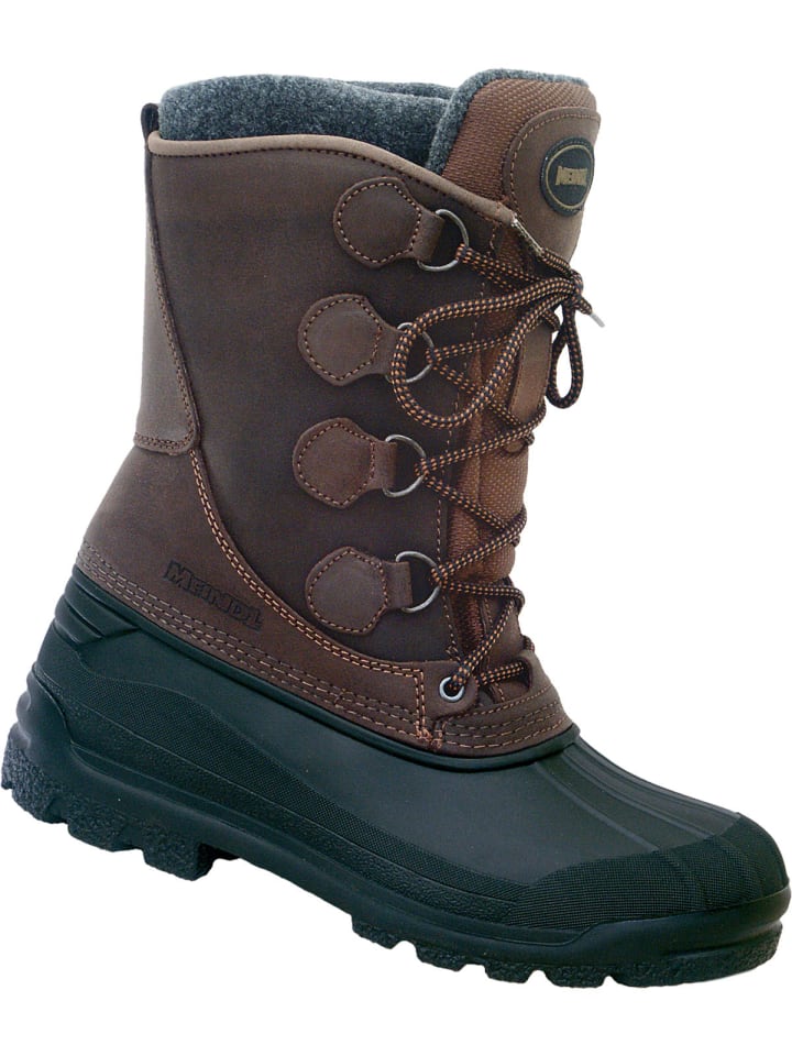 MEINDL Wanderstiefel Sölden in braun günstig kaufen