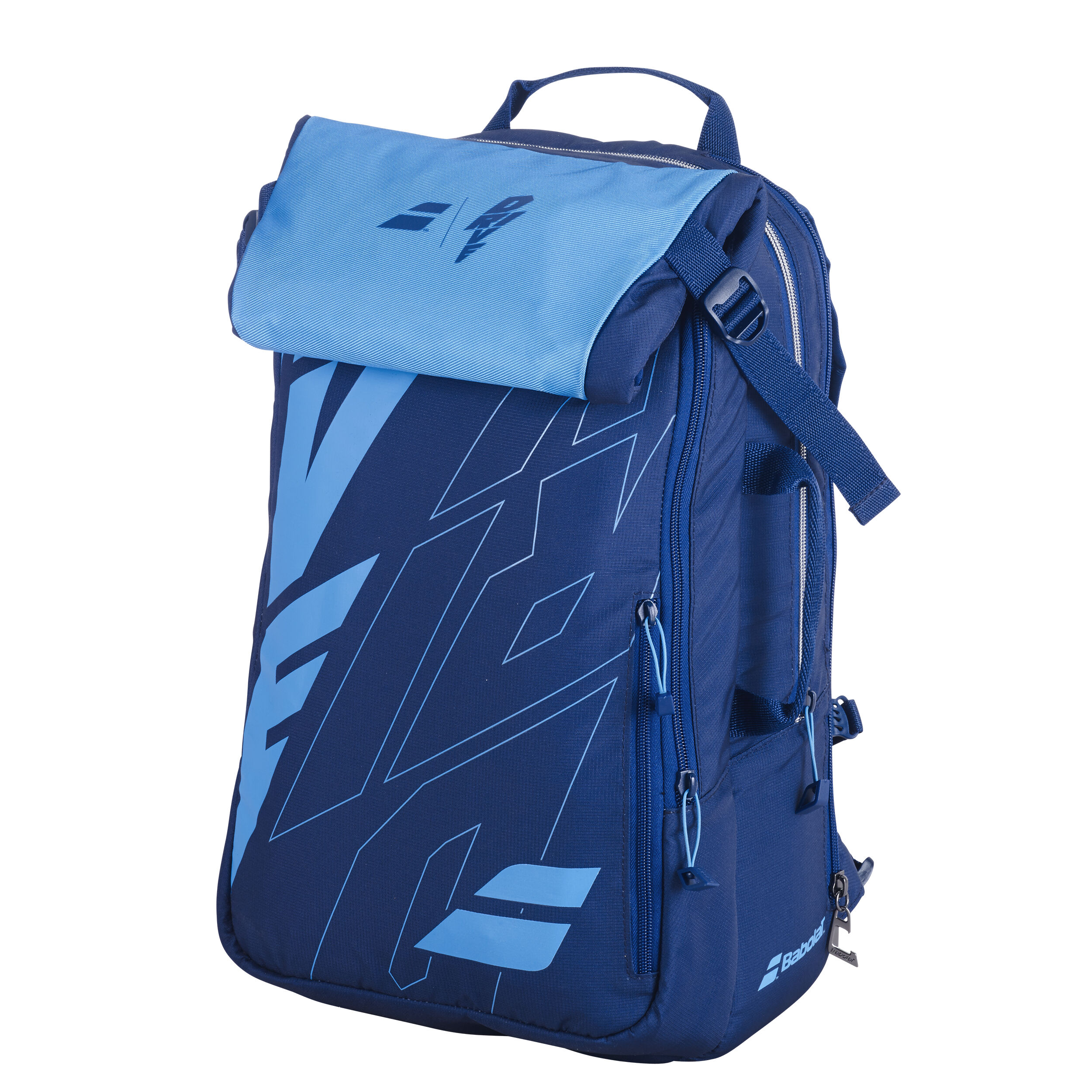 Pure Drive Rucksack - Blau, Schwarz