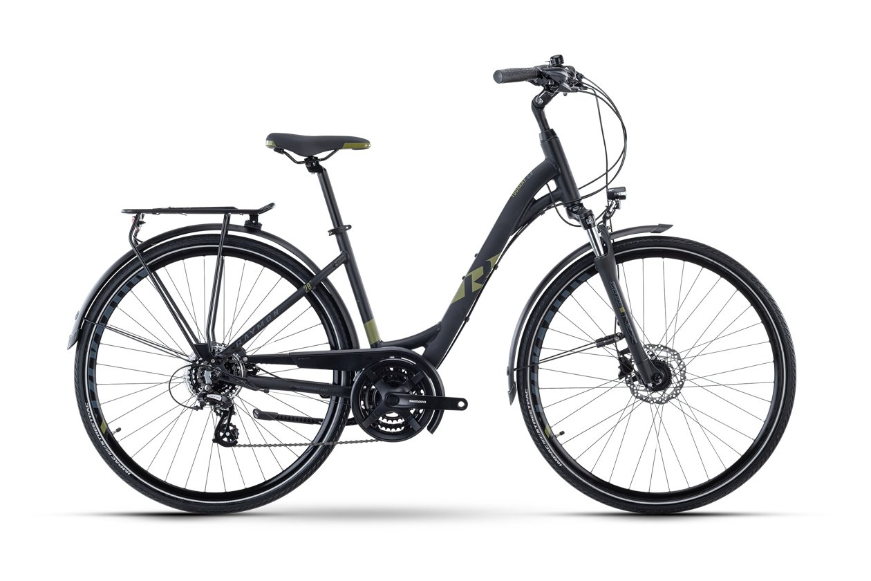 Raymon TourRay 2.0 - 2023 - 28 Zoll - Tiefeinsteiger