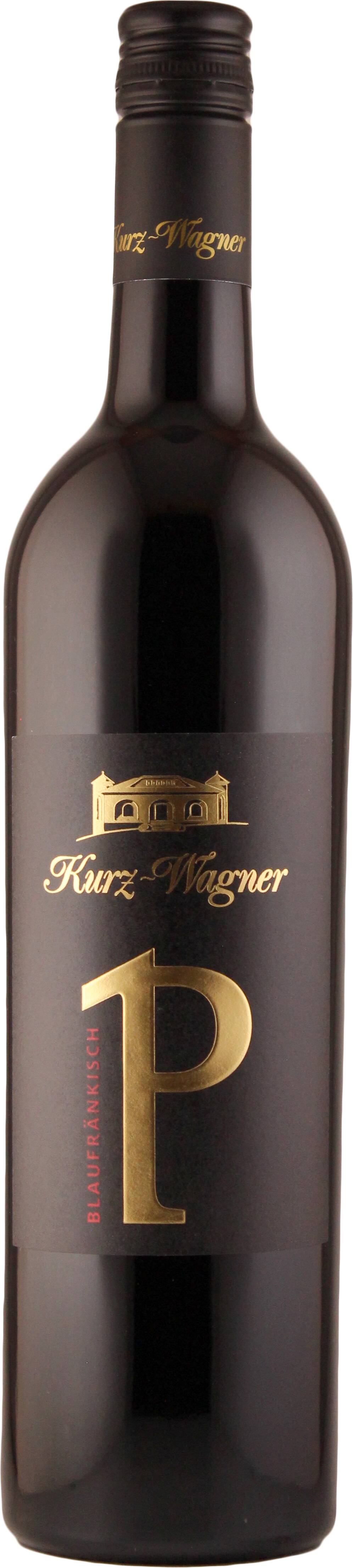 Weingut Kurz-Wagner P Blaufränkisch 2018