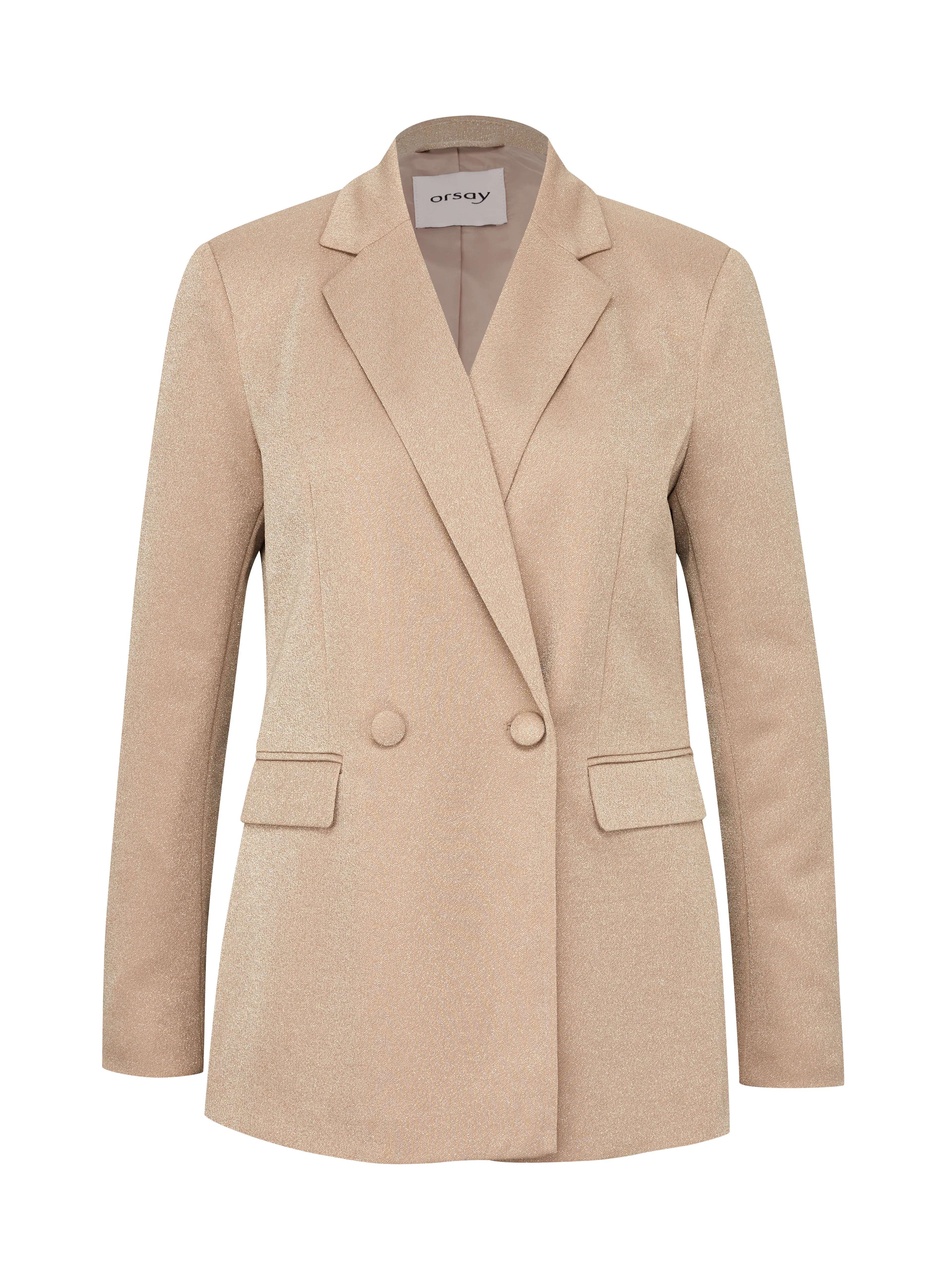 Beige Damenjacke ORSAY