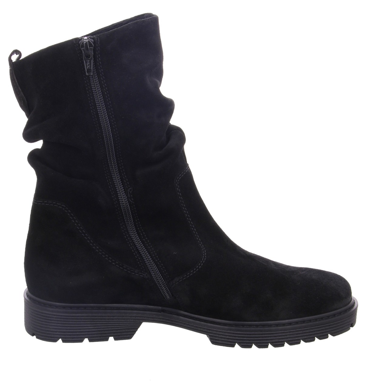 GABOR Stiefeletten schwarz