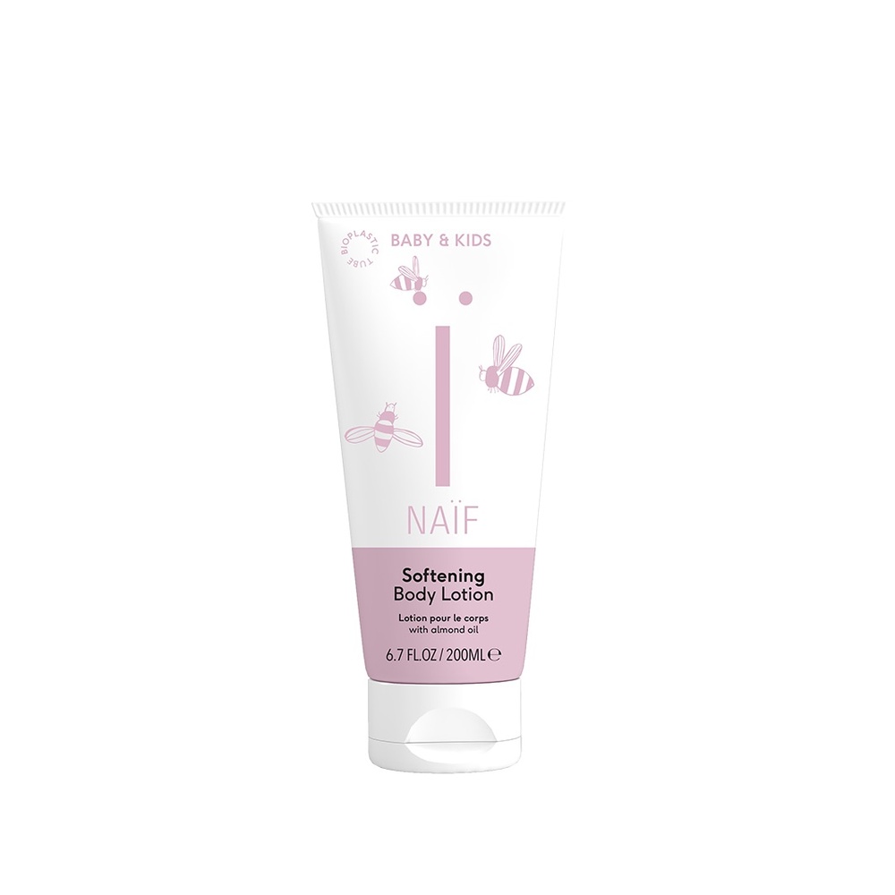 Naïf Natural Skincare Softening Body Lotion Lait corps Doux