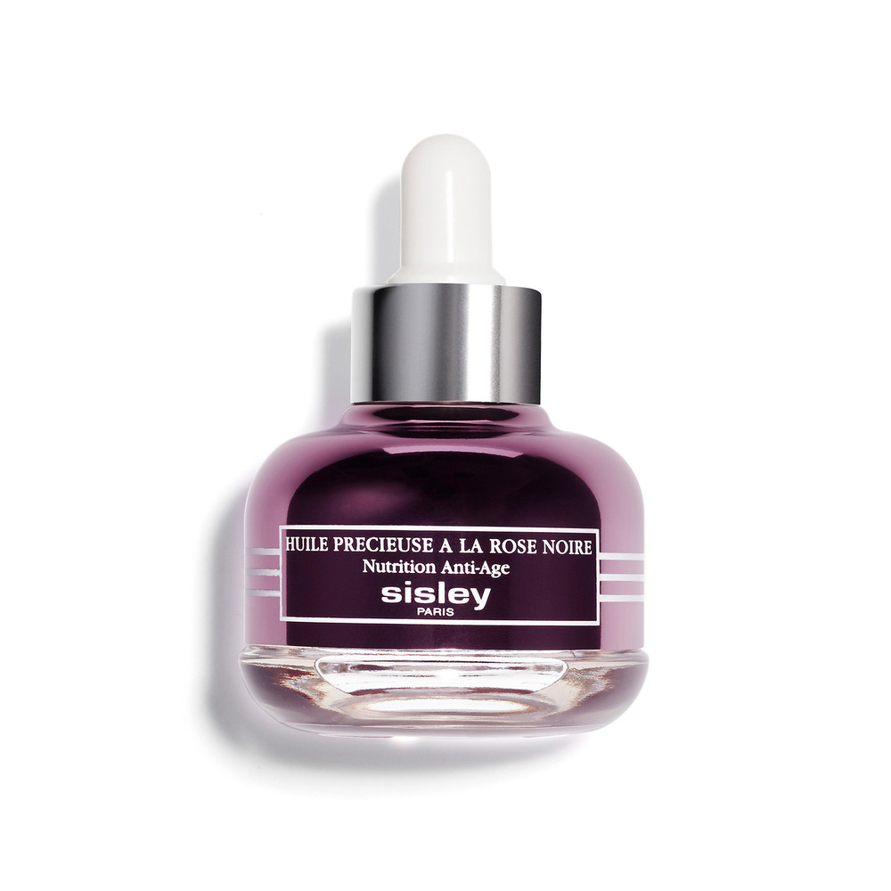 Sisley Huile Précieuse à la Rose Noire Huile de Soin Préparatrice NourrissanteAnti-Âge
