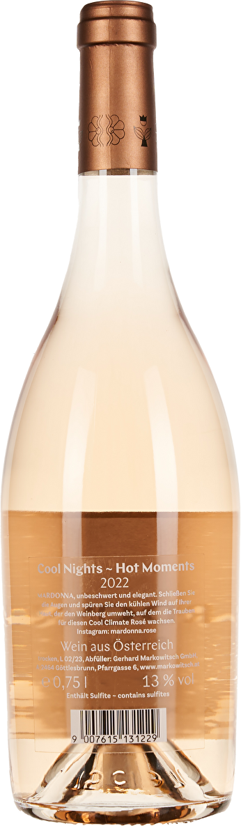Markowitsch Mardonna Rosé 2022