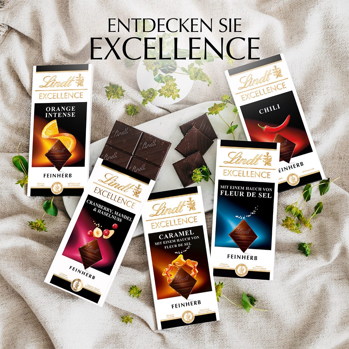 EXCELLENCE Chili, 100g