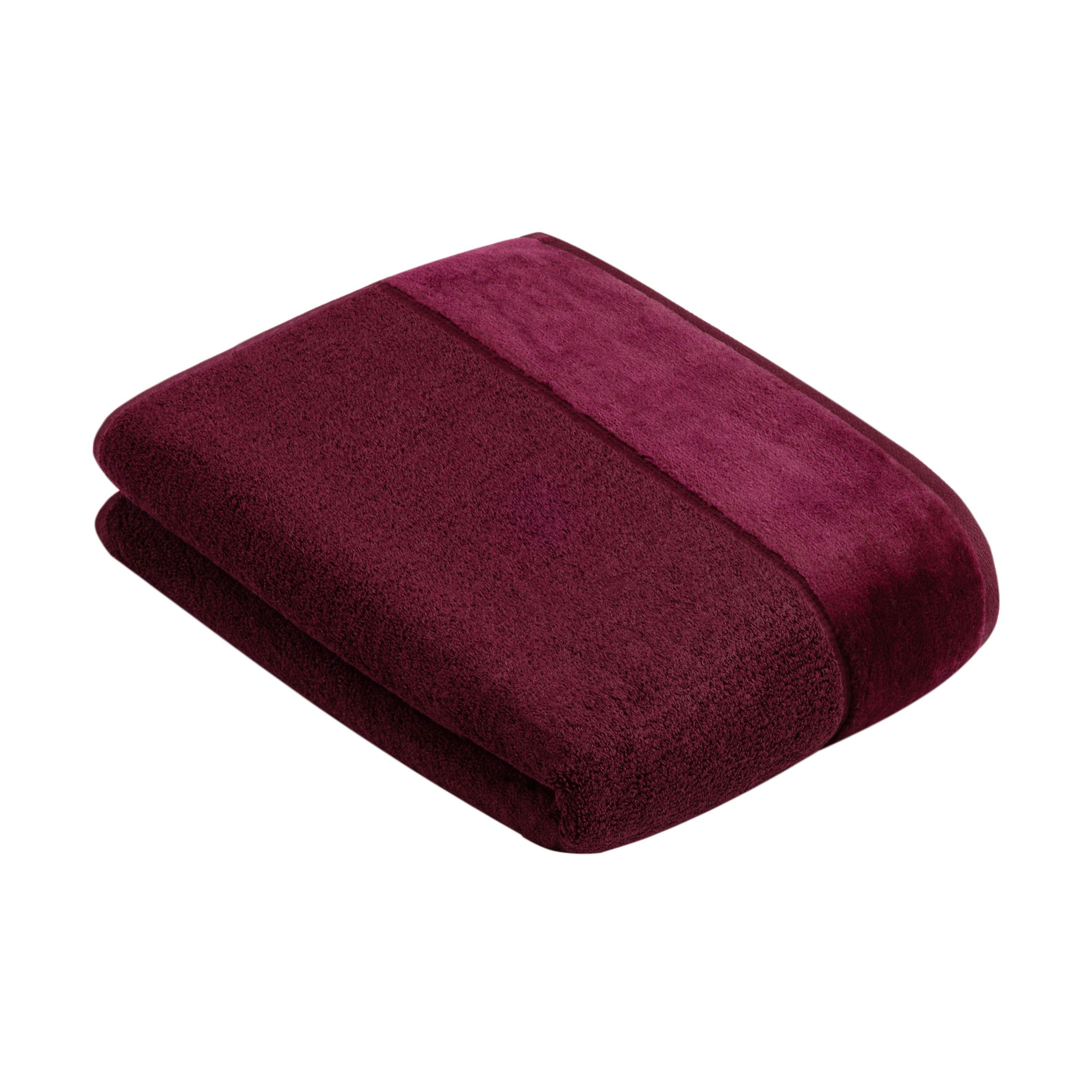 VOSSENDuschtuch berry