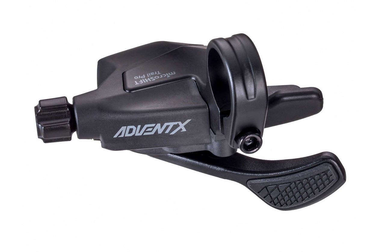 MICROSHIFT Advent X Trail Trigger Pro Schalthebel 10fach