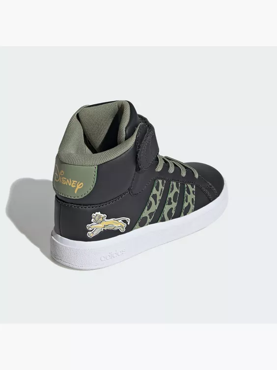 adidas adidas Disney Der König der Löwen Grand Court Mid Kids Schuh