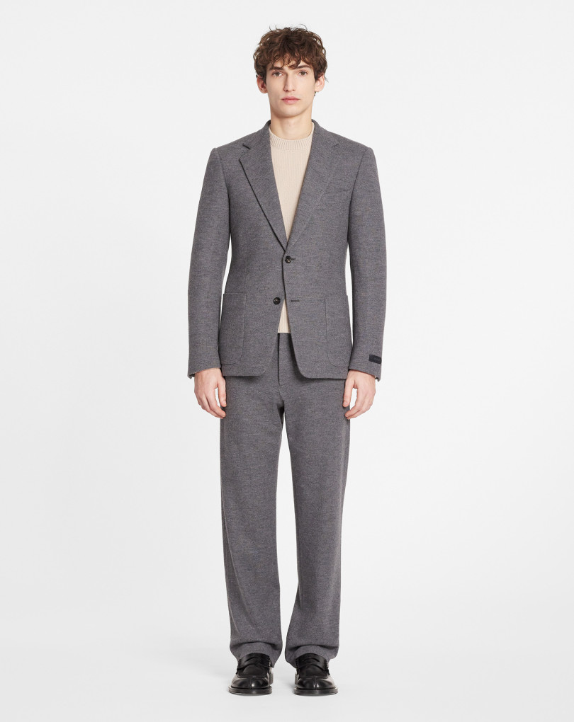 PANTALON TAILLE ÉLASTIQUÉE