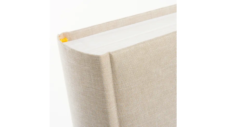 goldbuch Fotoalbum Summertime Trend 2 beige 30x31 cm