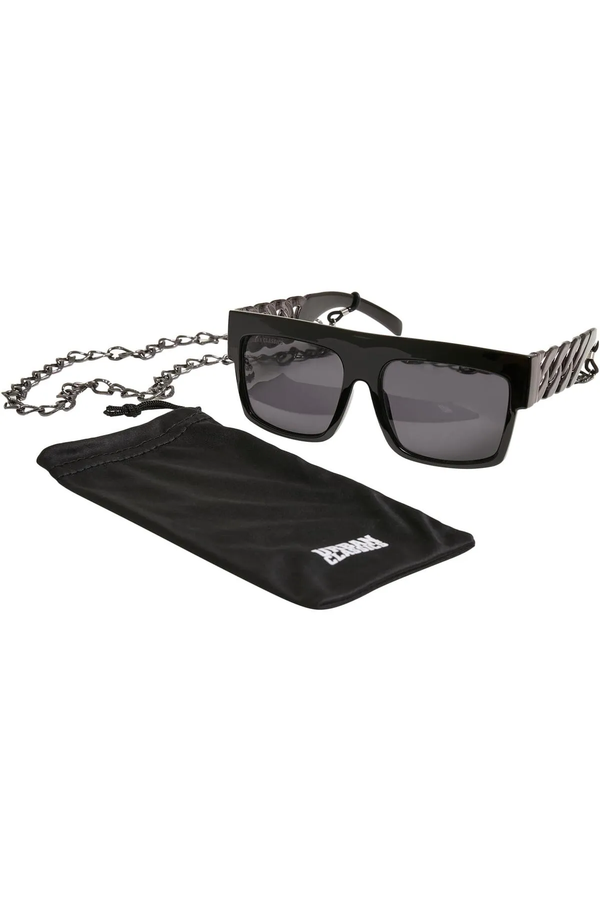 Urban Classics  Accessoires Sonnenbrille Zakynthos mit Kette