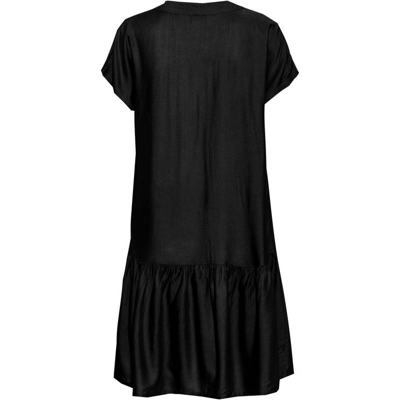 S.OLIVER Kurzarmkleid Damen