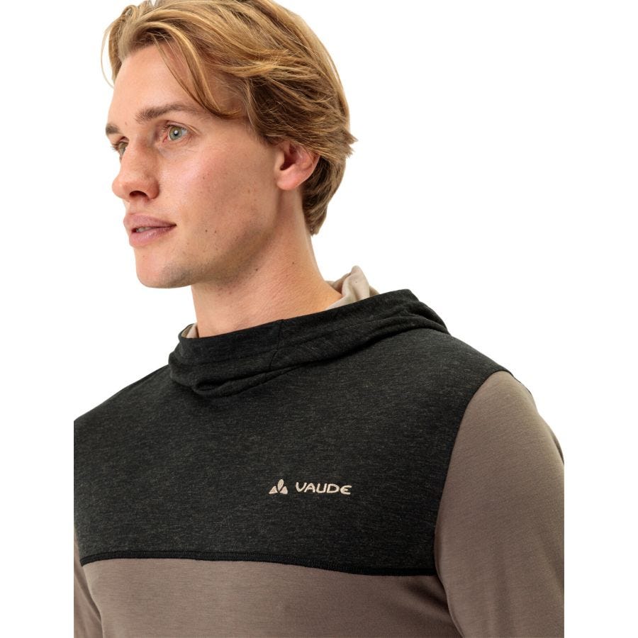 Qimsa Hoodie Fahrrad Kapuzenpullover Herren