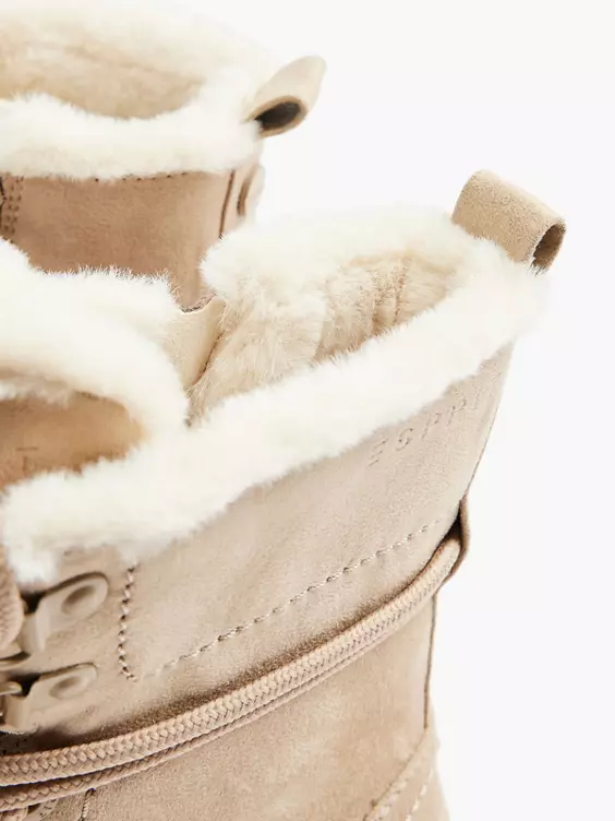 ESPRIT Schnürboots