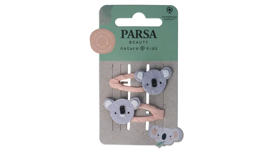 PARSA Beauty Haarclip Koala