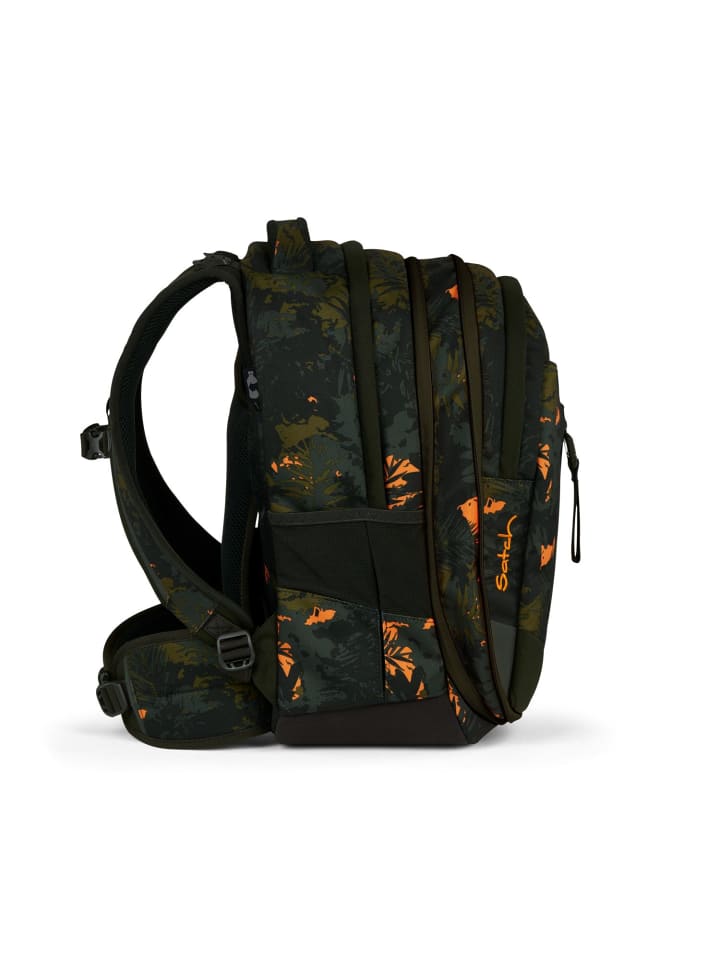 Satch Satch match Schulrucksack Jurassic Jungle günstig kaufen onesize