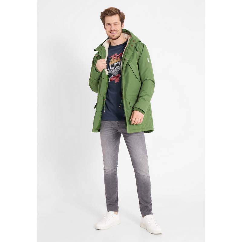 Derbe Festholm Winterjacke Herren