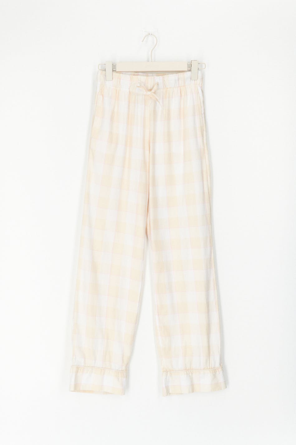 Linn flannel trousers