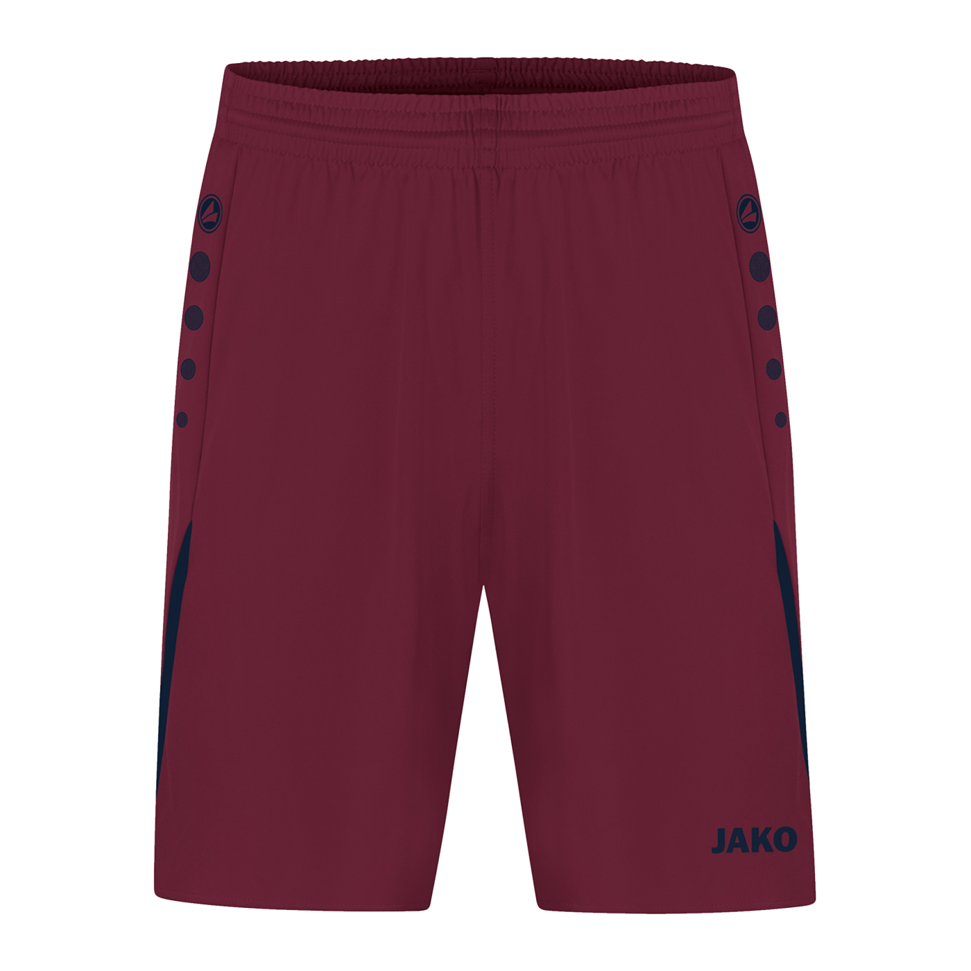 JAKO Challenge Short Rot Blau F132