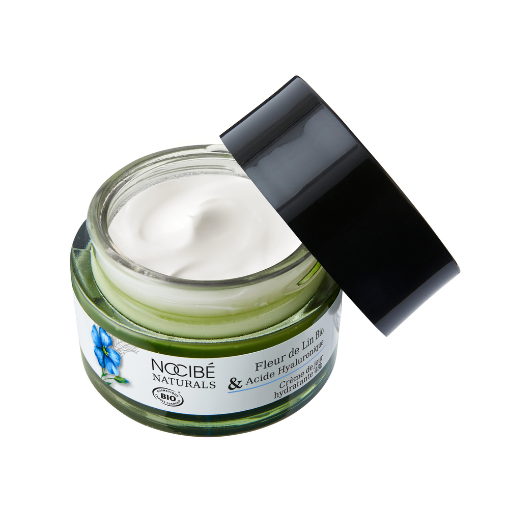 Nocibé Naturals Crème de Jour Hydratante 48h