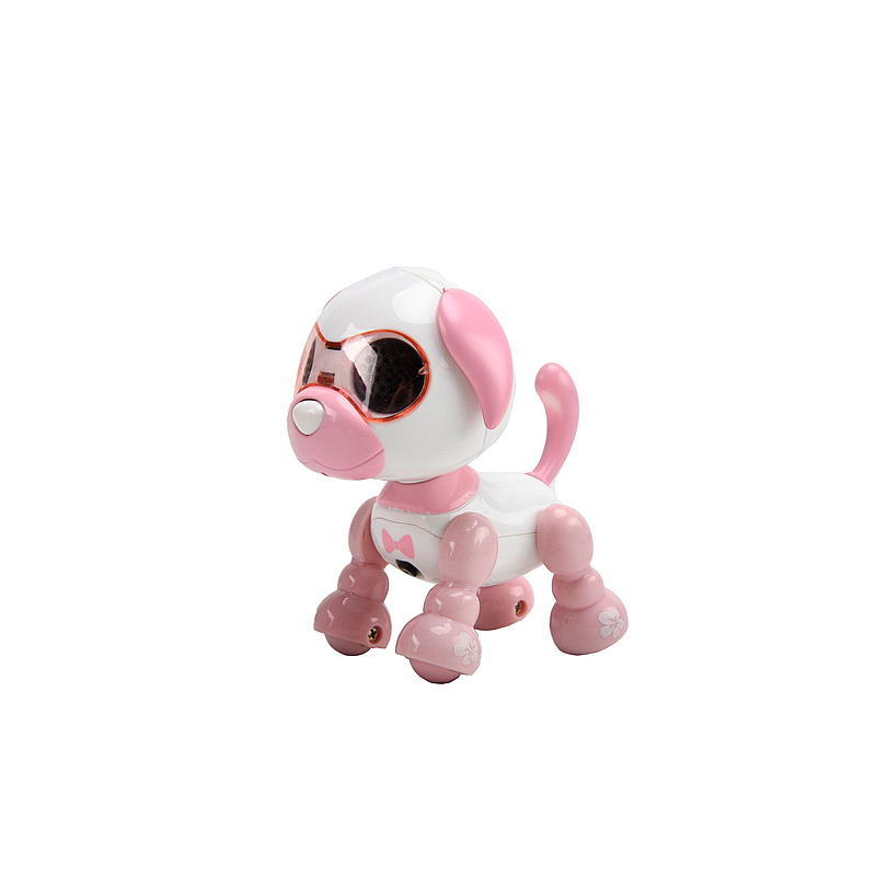 FunToys Robothund med opptak, bevegelse og lyd
