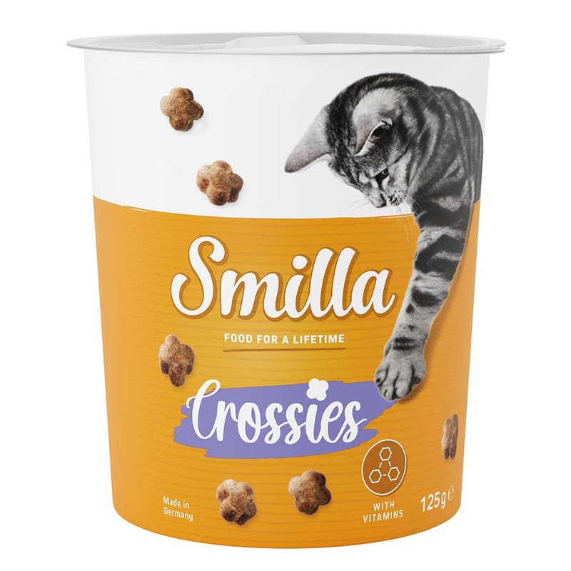 Probierpaket Smilla Knuspersnacks 2 x 125 g