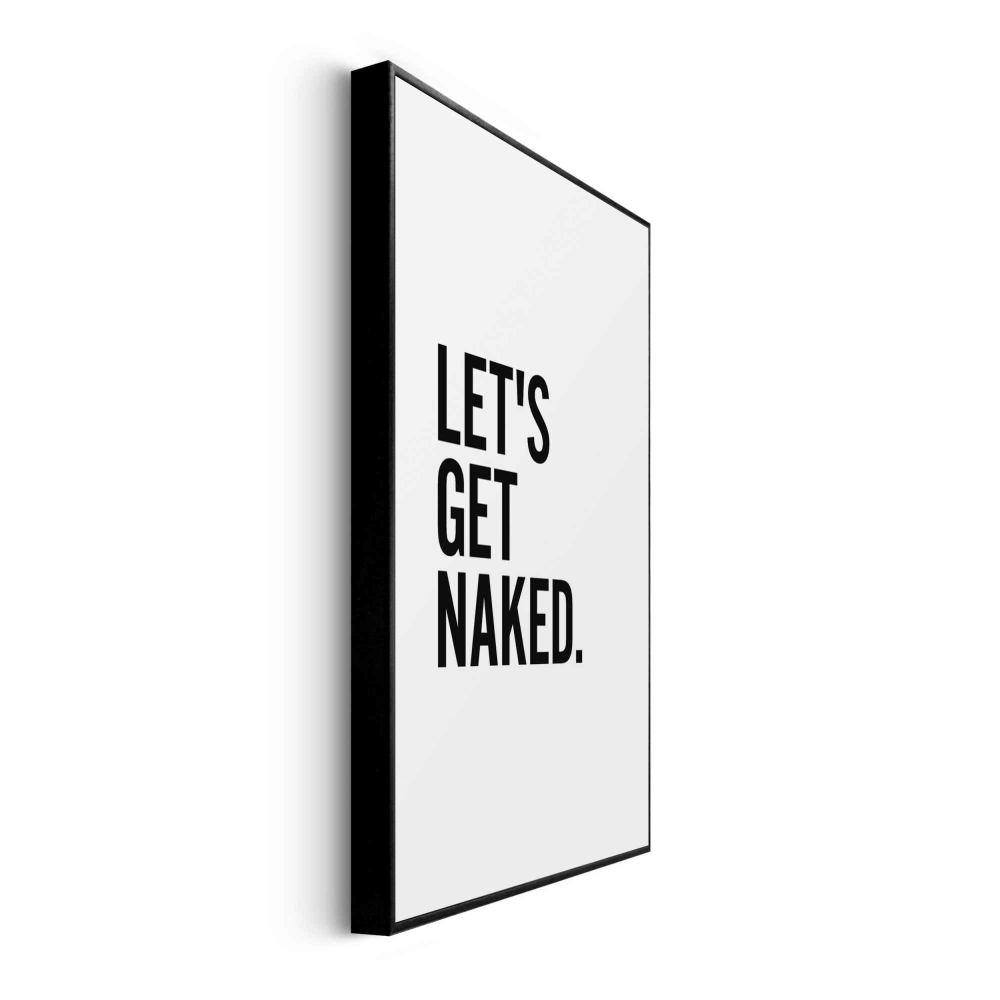 Rahmenbild Let's Get