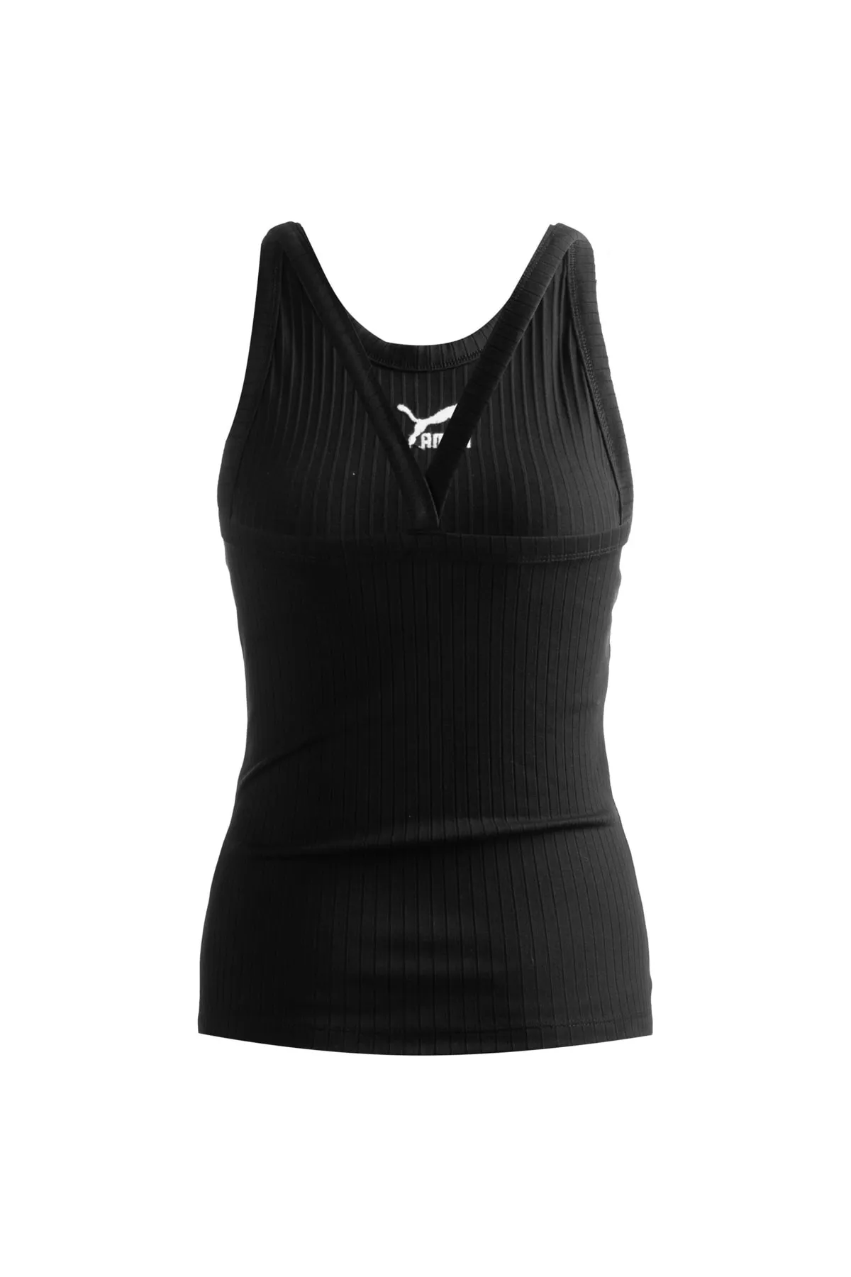 Puma  Klassisches geripptes Tanktop