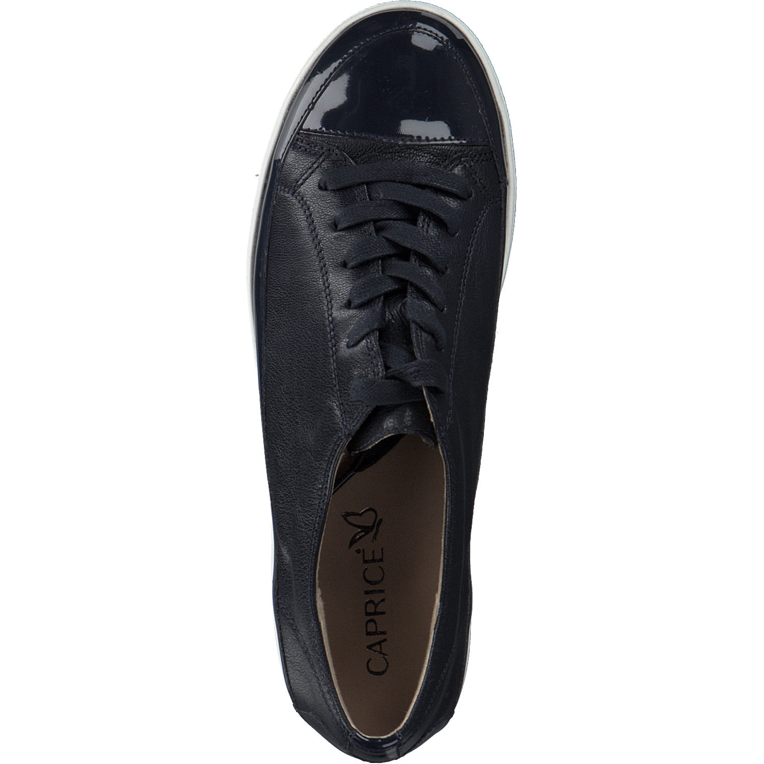 Caprice 23670, Sneakers Low, Damen, navy