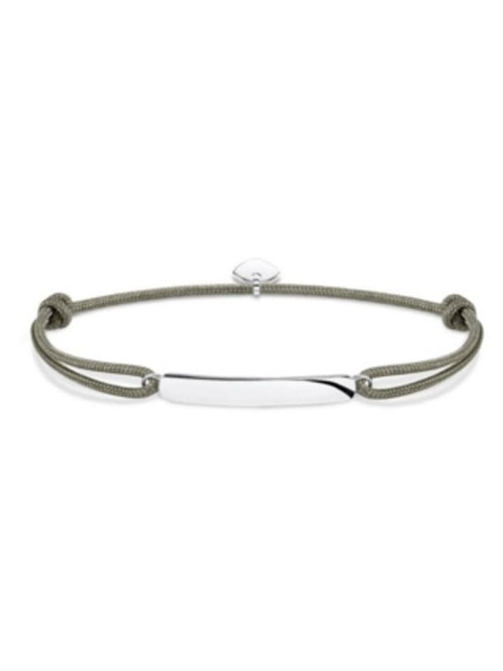 Thomas Sabo Armband für Erwachsene in unifarben in rot günstig kaufen onesize