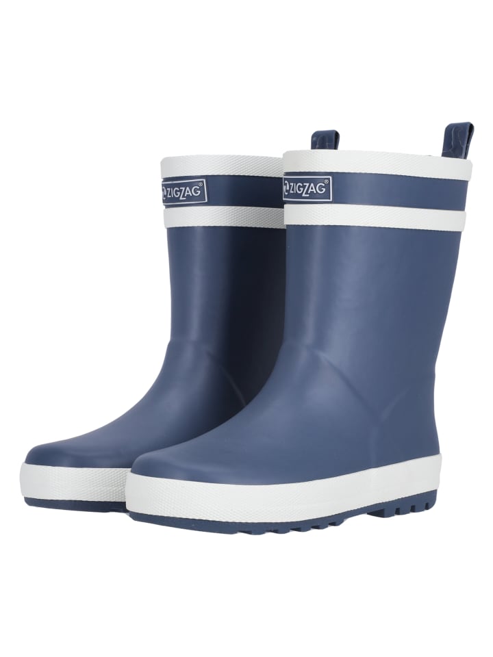 Zigzag Gummistiefel in 2135 Dark Denim günstig kaufen