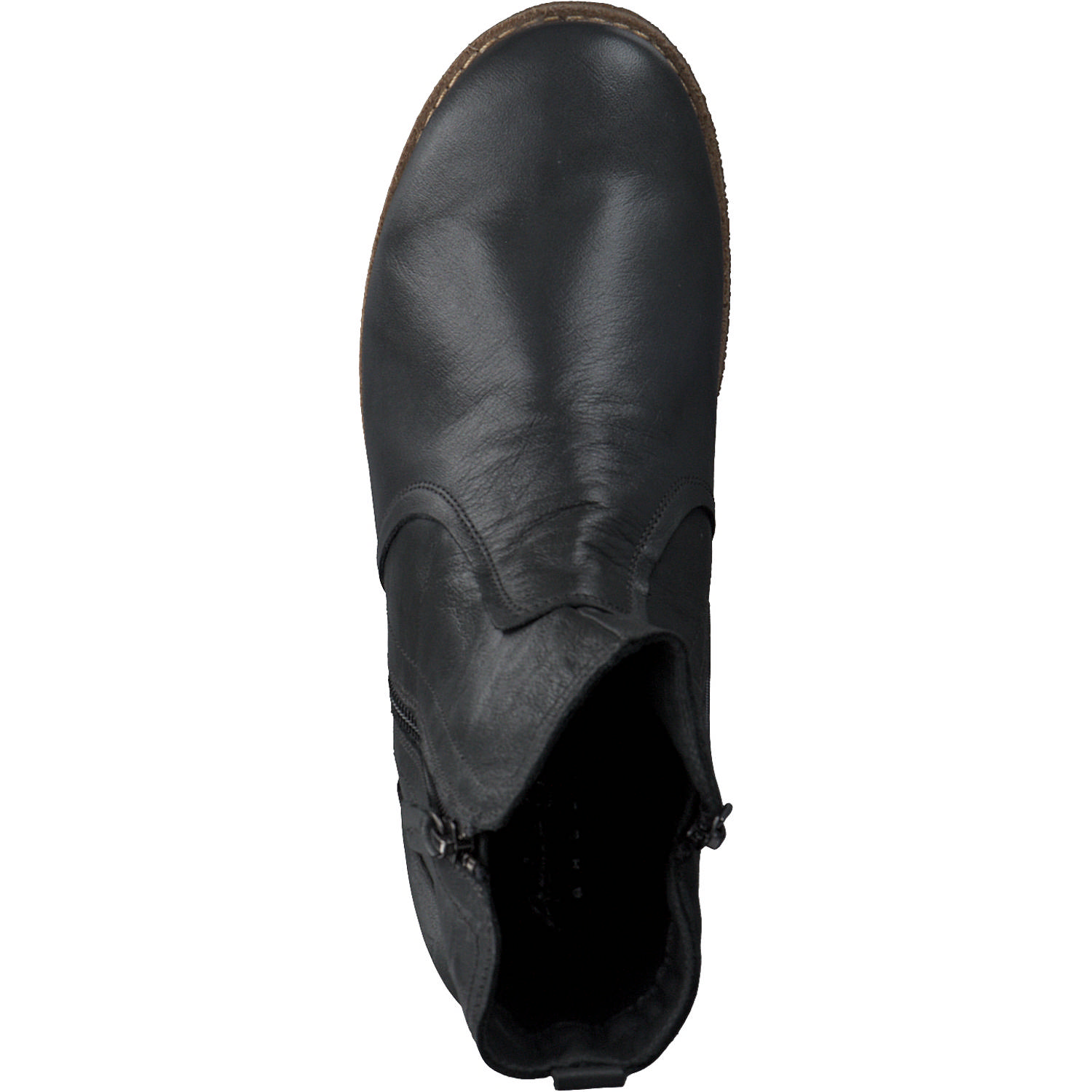 Esgano 0344814, Klassische Stiefeletten, Damen, Grau (Schiefer)