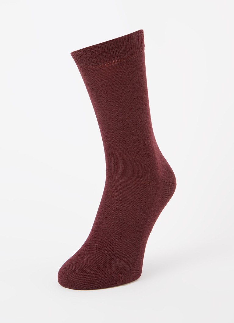 Chaussettes Falke en mélange de coton