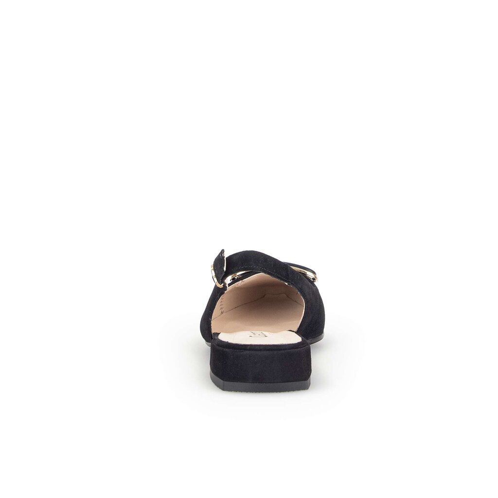 Gabor comfort Slingpumps schwarz