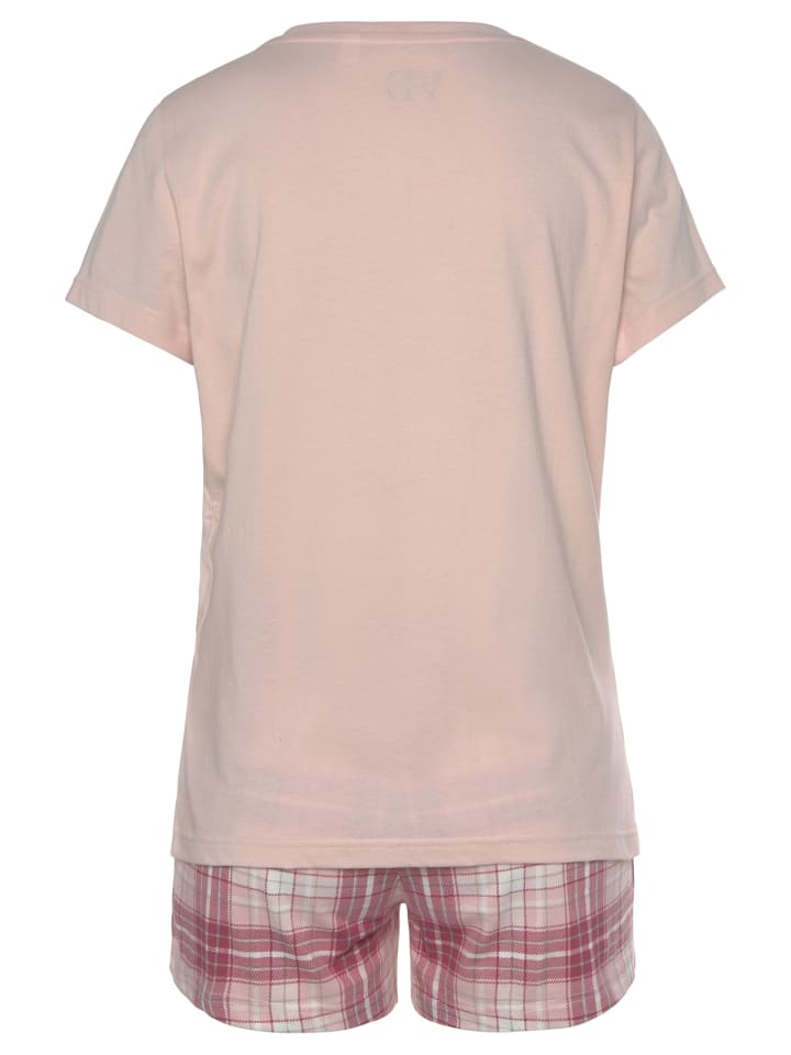 VIVANCE DREAMS Shorty in mehrfarbig gemustert günstig kaufen