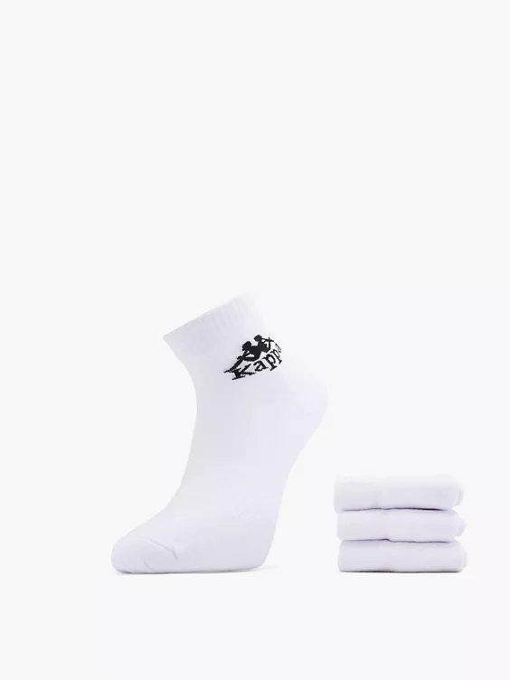 Kappa 3er Pack Socken