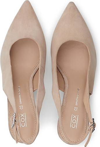 COX Sling-Pumps