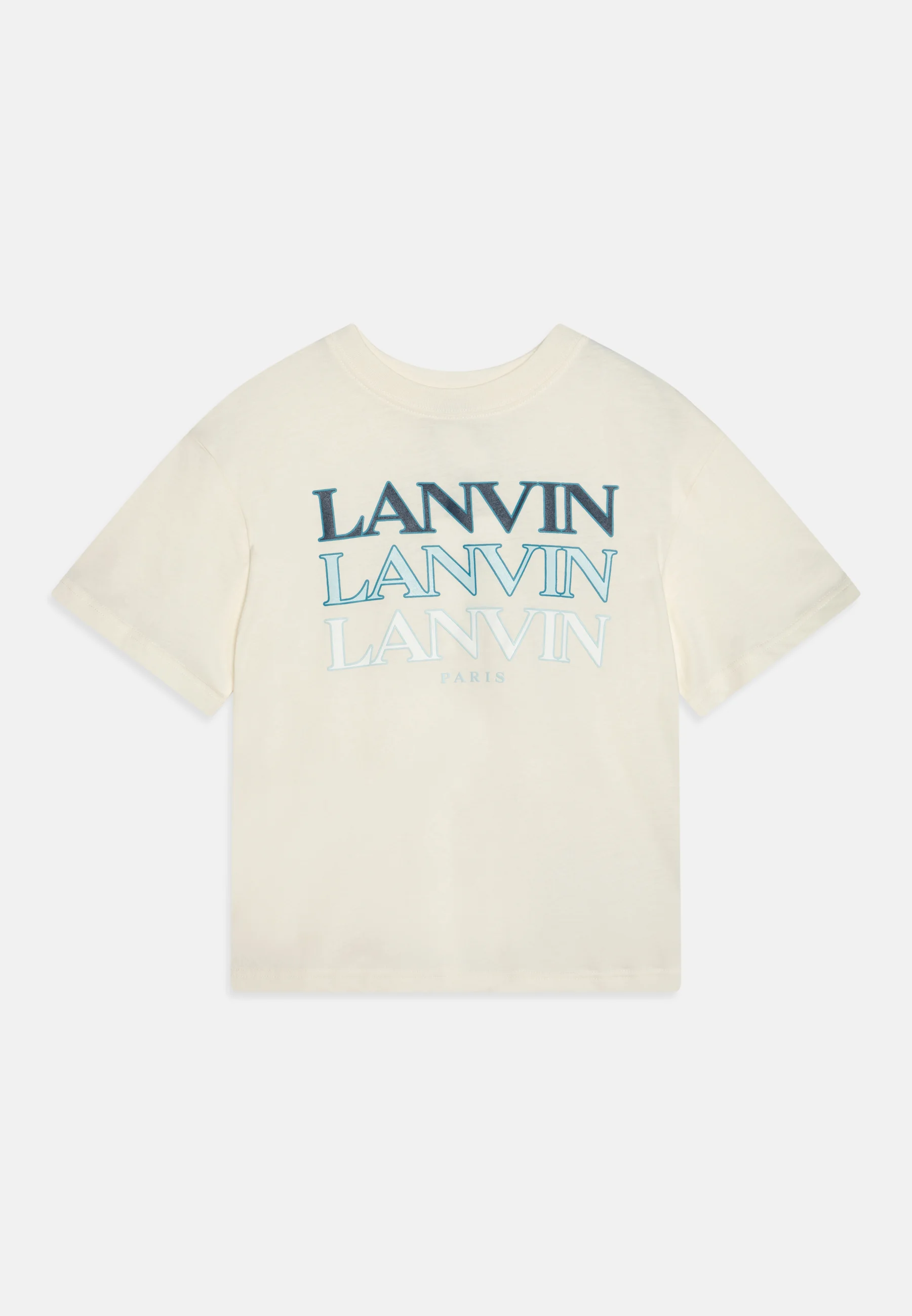Camiseta estampada de Lanvin