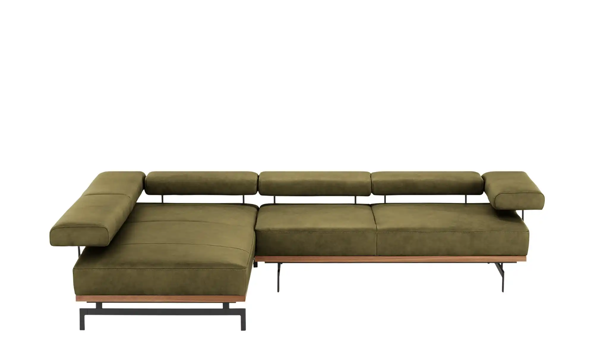 JOOP! Ecksofa aus Leder 24/7 8106