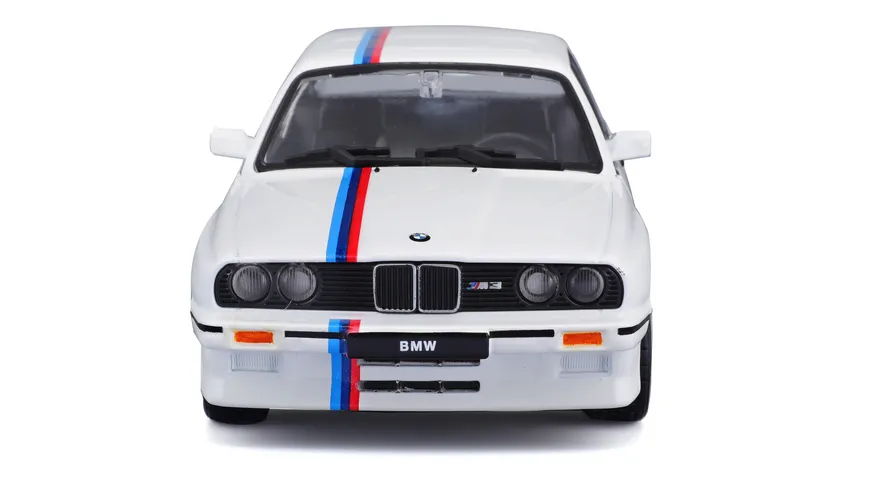 Bburago 1:24 BMW M3 E30 (1988)