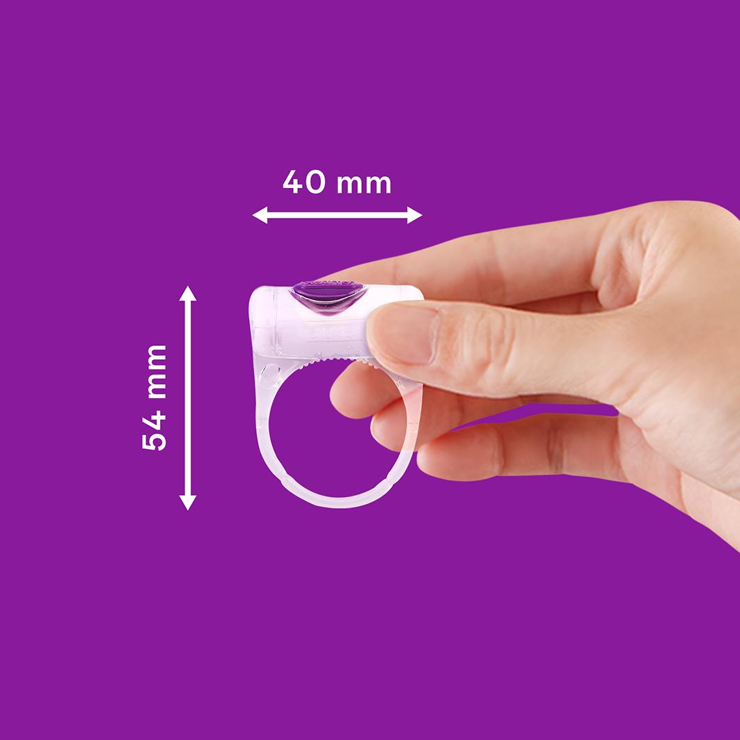 Intense Vibrations Stimulationsring