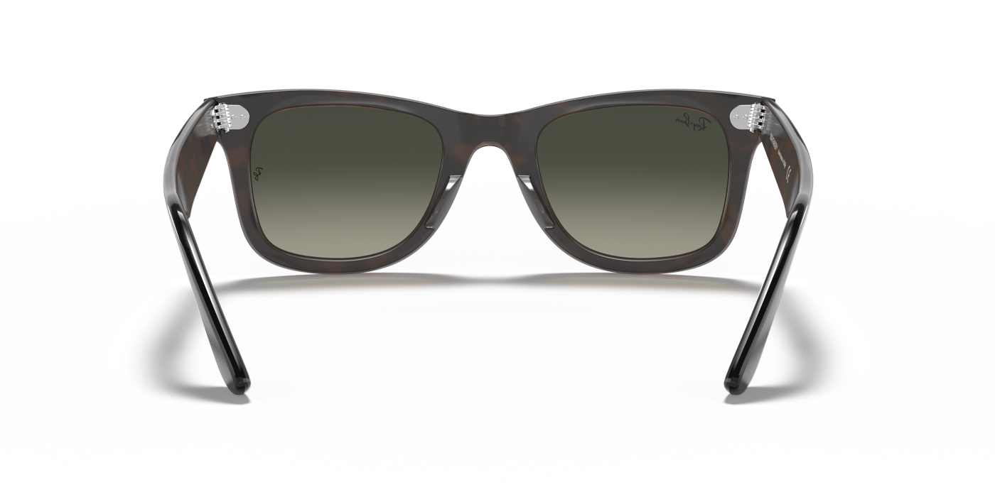 MIX DE CULORI ORIGINAL WAYFARER - Gri lucios pe gri Havana