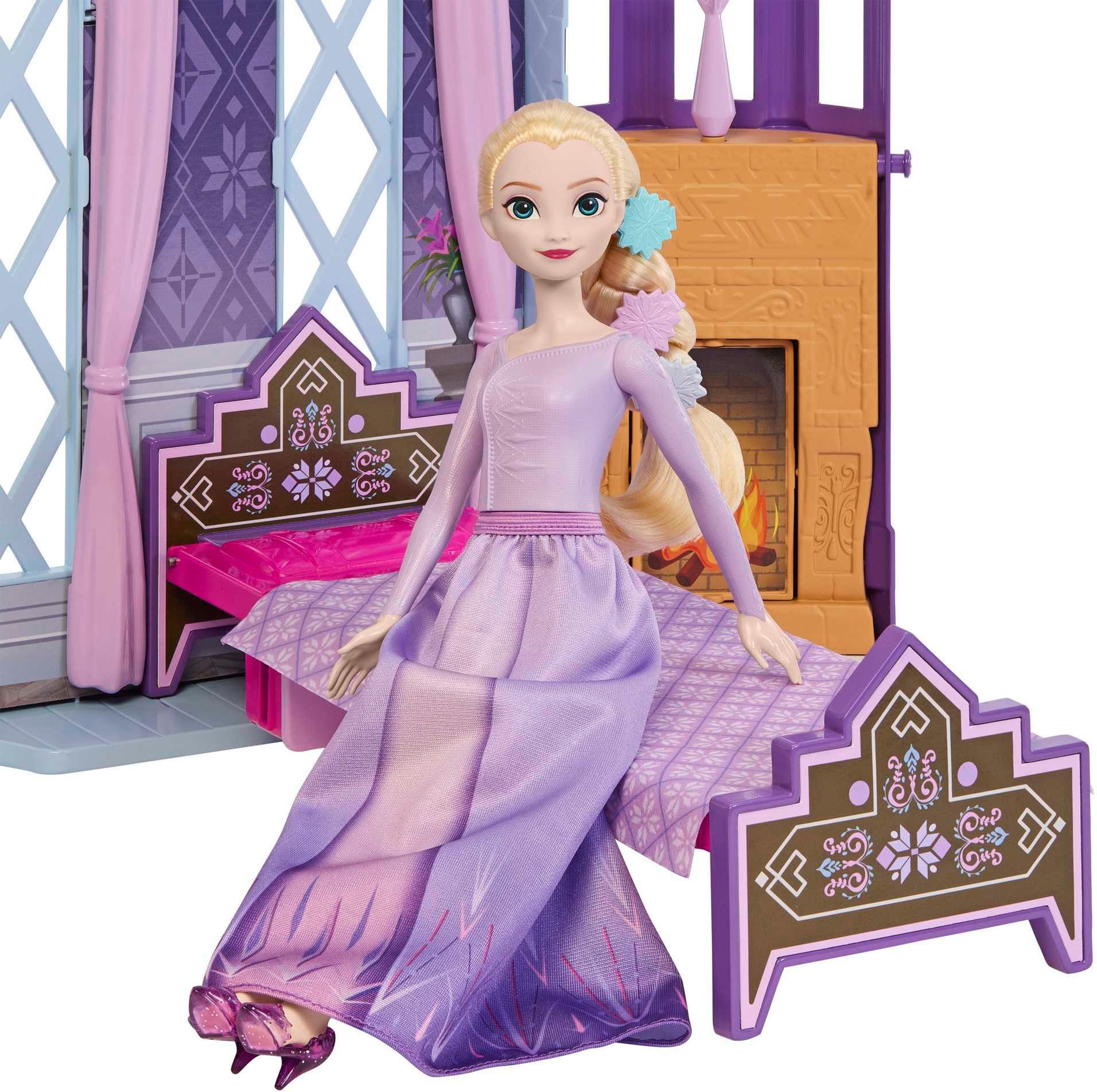 Mattel® Spielwelt  Die Eiskönigin Schloss in Arendelle