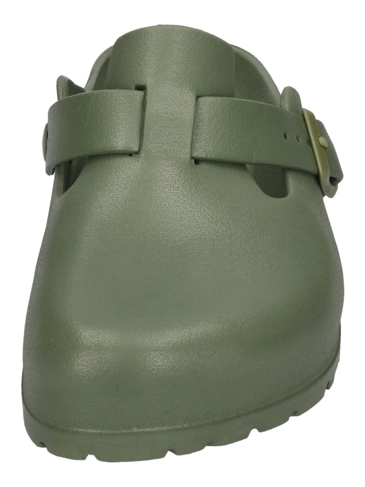 Plakton Pantoletten WINRAR 761539 in braun günstig kaufen