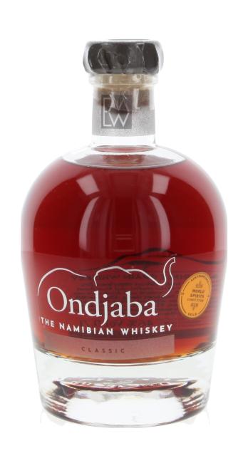 Ondjaba Triple Grain 0,7 l·46 % vol