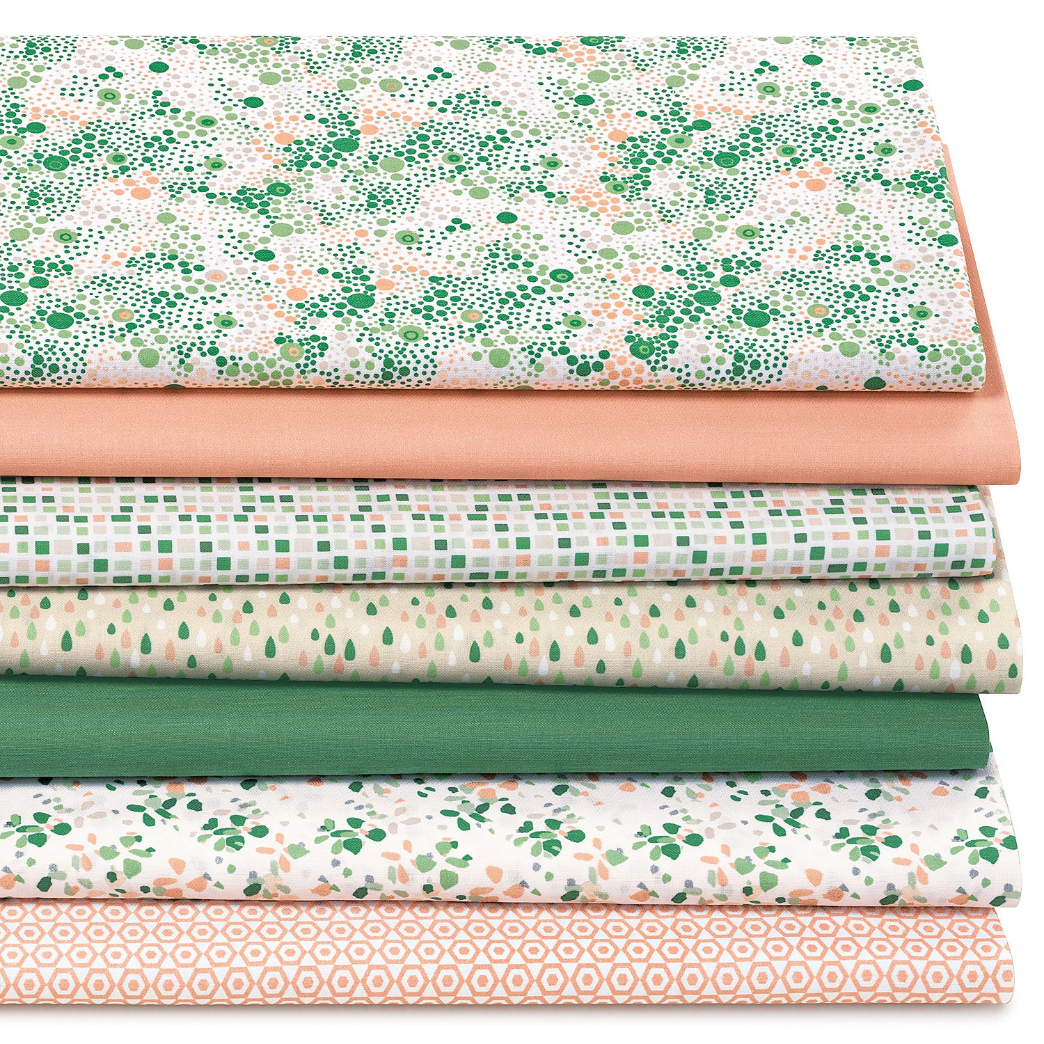 Patchwork- und Quiltpaket 